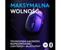 Logitech G309 Lightspeed czarny - 1269089 - zdjęcie 8